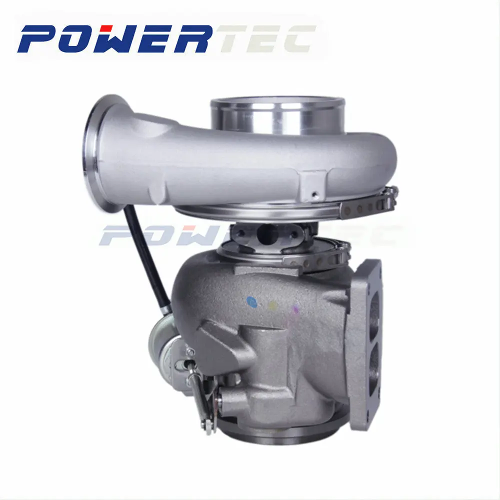 Complete Turbo for Detroit Highway Truck diesel 6L60 S60 60 Series 12.7L 714788 Turbine Full Turbocharger 471087 702015 STOCK