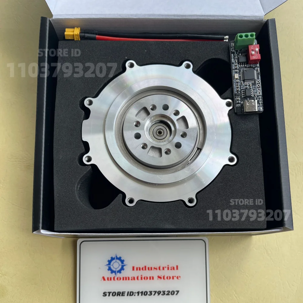 ROBSTRIDE03: Quasi-direct Drive 60NM Integrated Joint Module