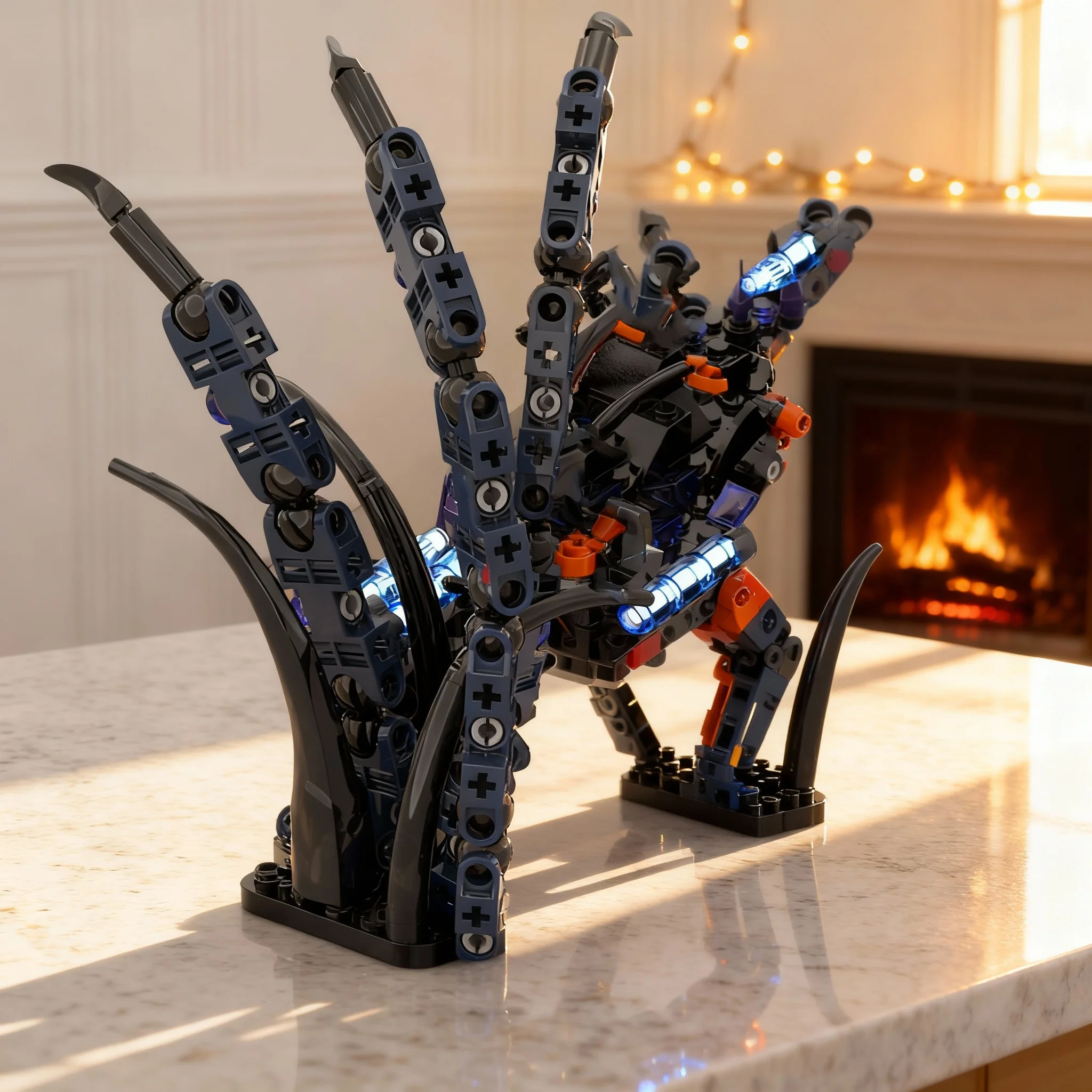 

Конструктор MOC «Темнота Умбары» (669 деталей), коллекция диорам «Звездные битвы», модель UCS, идея для сборки, рождественский подарок