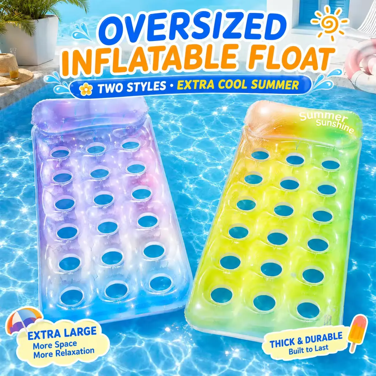Thumbnail 2 - #39 Top 40 Pool Loungers Worth Buying In 2026
