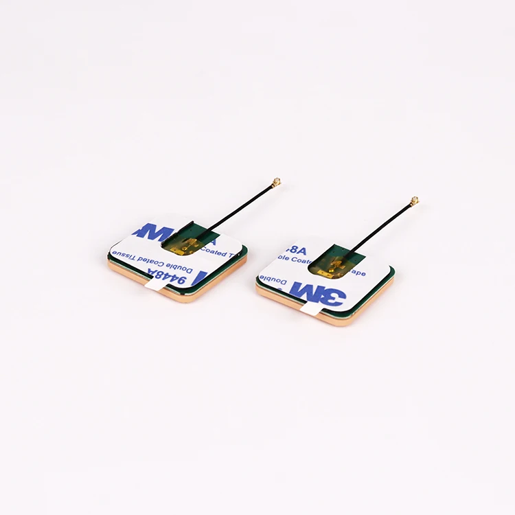 50 PCS High Performance GPS+Beidou Dual-Frequency Antenna Active Ceramic For SMA Connector Glonass Antenna For Vehicles Drones