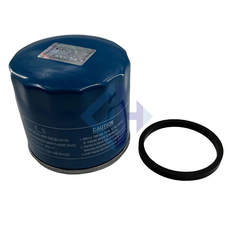 Oil Filter is suitable for Elantra Accent Sonata Tucson IX35 For Sporta OEM:2630035505 26300-35504 / 26300-35503 (= 26300-35505)