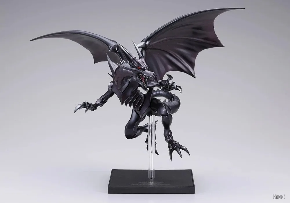 KOTOBUKIYA OSHI WORKS Yu-Gi-Oh! Duel Monsters Red-Eyes Black Dragon Ornaments Model