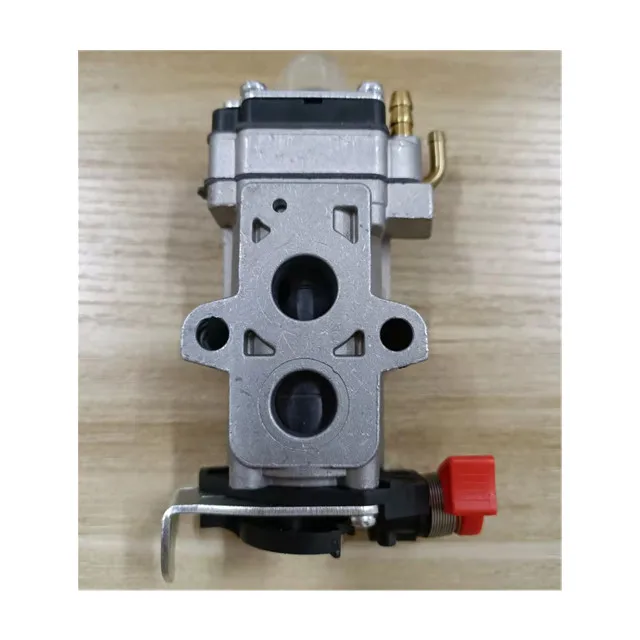 Neue TJ45 Vergaser Pinsel Cutter String Trimmer Ersatzteile Für Kawasaki TJ45E Tj53 Tj53e Motor