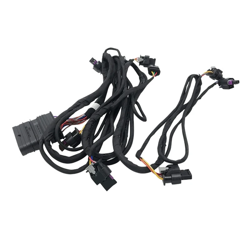 Car Front Bumper Parking Sensor Harness Wiring Component A2135405403 For Mercedes-Benz E-Class W213 W238 2014-2021