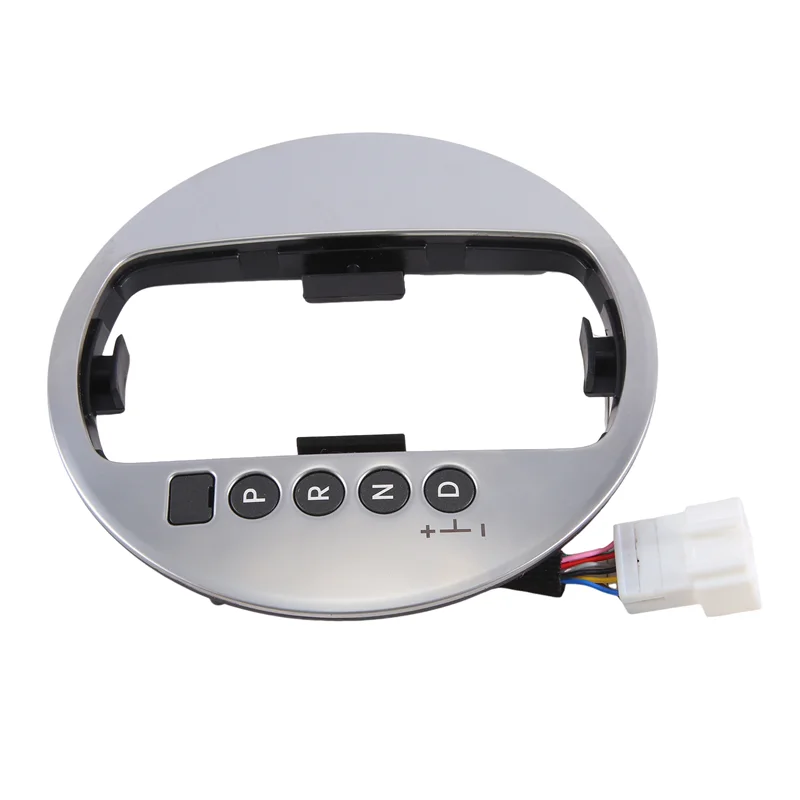 

Classy-Car Central Console Gear Shift Panel Cover Frame Accessories For Kia SPORTAGE SL 2010-2015 846523W000