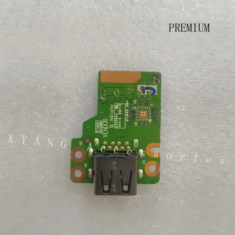 N+ Board for Lenovo Thinkpad T480S USB Port NS-B471 01ER996