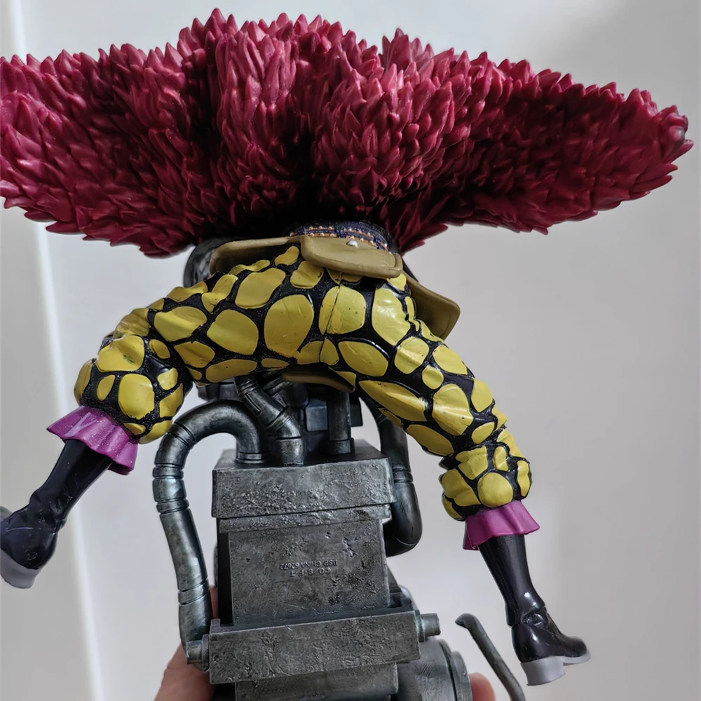 Bandai One Piece A Reward Eustass Kid sin Base productos auténticos a granel tienen defectos modelo muñeca figura de acción regalo de cumpleaños