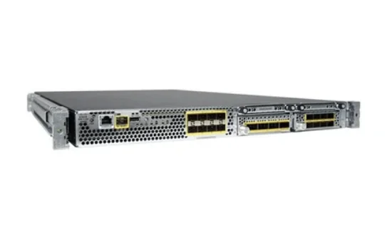 For Firepower 4100 Series FPR4112-NGFW-K9 Appliance 1U 2 X NetMod Bays 80 Gbps Stacking Bandwidth in Stock