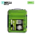 small green