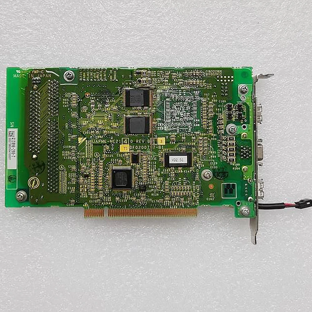 Equipment Control Card For JAPMC-MC2141 REV.BO JAPMC-MC2140