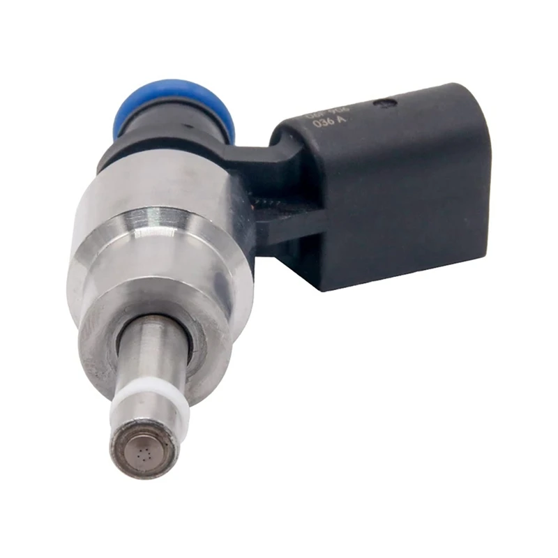 Injektor bahan bakar mobil Injector 0261500020 06F 906 036 A 0 261 500 020 untuk A6 2.0T A3 Q5 Volkswagen Golf Passat Jetta
