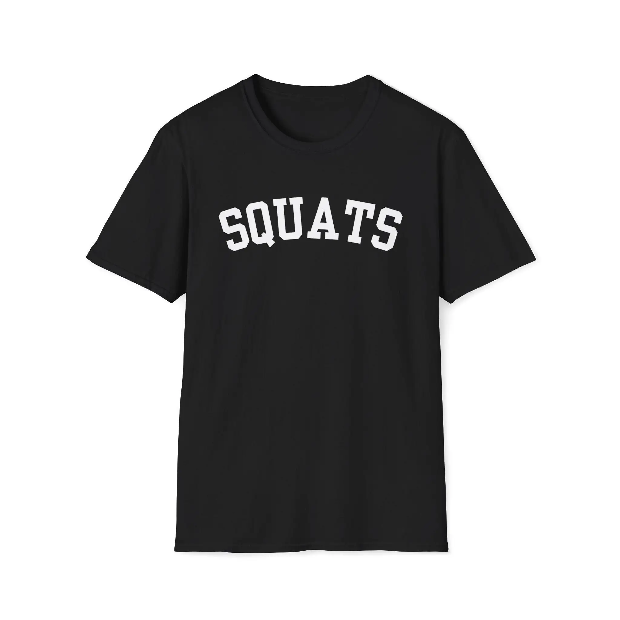 Squats T Shirt Gym For S Funny Lifting Workout Work Out Exercise