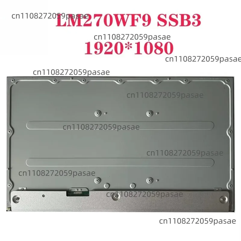 Brand New Original LM270WF9 SSA1 SSA2 SSB3 Screen Panel 27-inch 240Hz Perfect Display