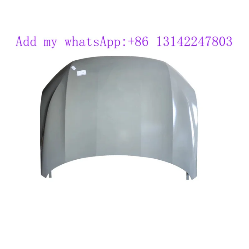 

Hot Selling Auto Spare Parts Automobile Car hood For OE.RA8116625AA78