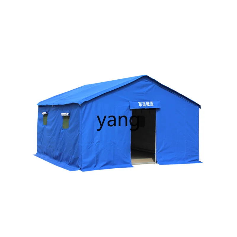 LH Large Outdoor Beekeeping Thickened Warm Rainproof Living Tent