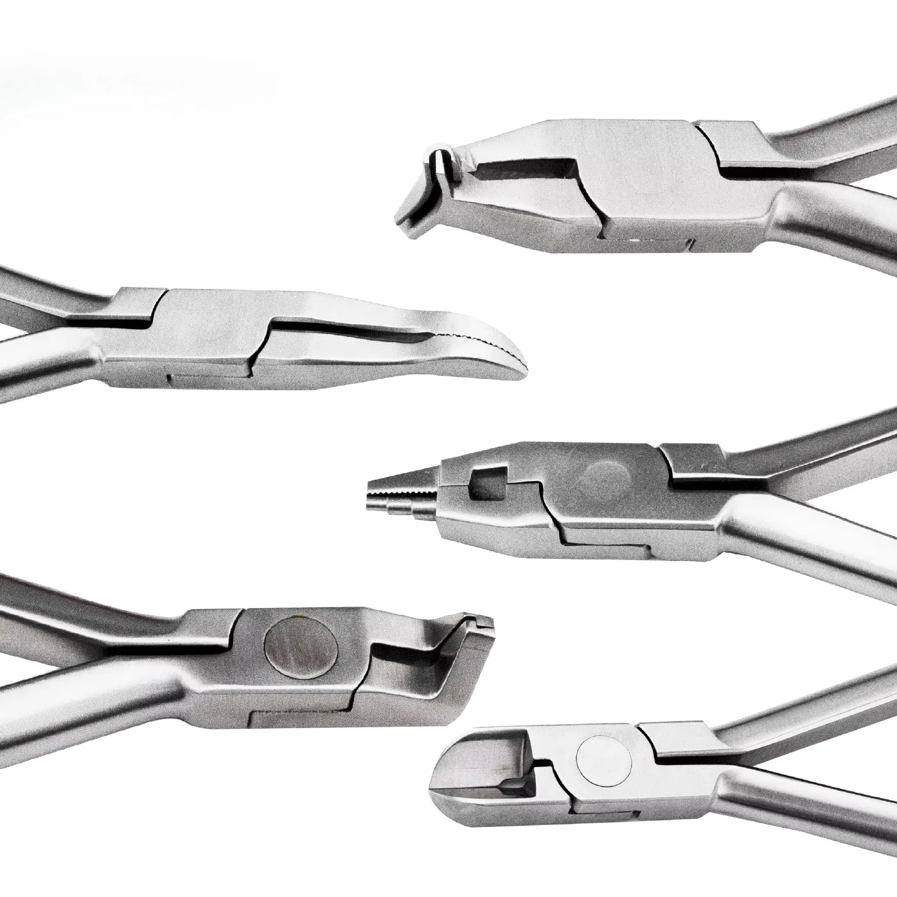 

Ortho Производитель Экспорт стоматолога Европейского качества Стоматологические плоскогубцы Концевые плоскогубцы Плоскогубцы для тяжелых резаков Ортодонтические плоскогубцы