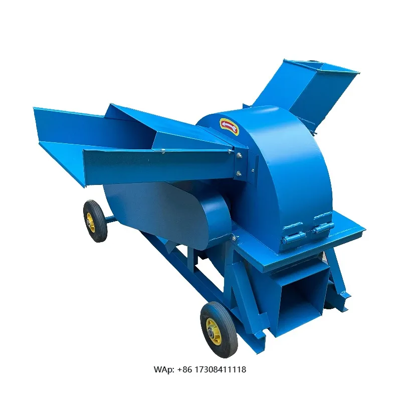 

New Wood Crusher Tree Stump Grinder with Motor for Farms