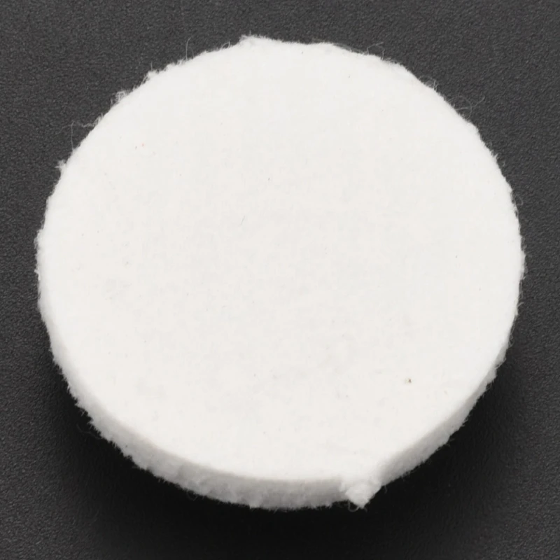 4 قطعة طبلة باص الخافق وسادة ورأى الوسادة ل طبلة باص دواسة الخافق قرع أداة الملحقات