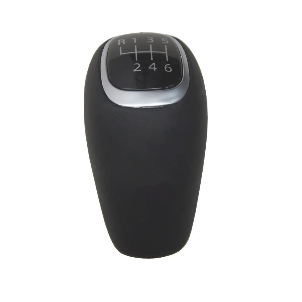 6 Speed Gear Shift Knob 43711-H8300 for Kia Rio Cerato 2017 for Sportage 2017-2018 Manual Shifter Lever Change Knob