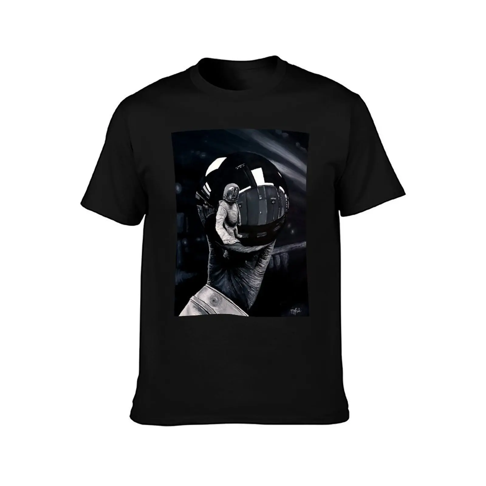 Inside Story T-Shirt Comfortable Daily Wear Tee T-Shirt