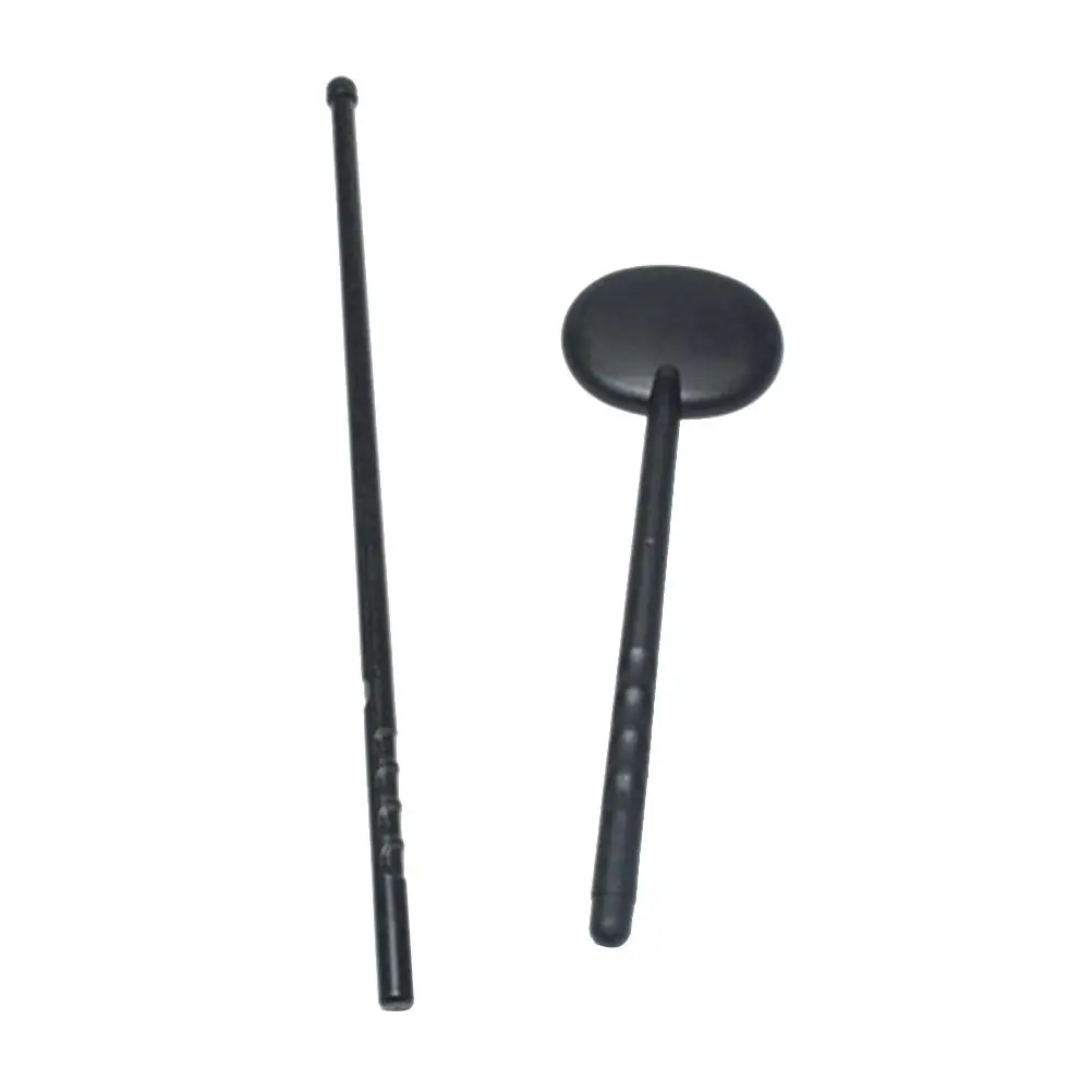 

2 Pcs Blindfold Optometry Equipment Vision Training Tool Eye Testing Apparatus Handheld Safety
