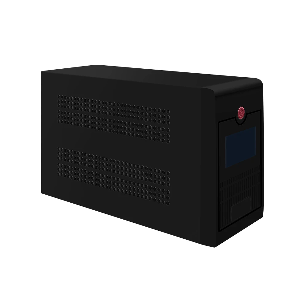 Techfine Manufacturer Sell 1500VA 900W Line Interactive UPS Modified Sine Wave Uninterruptible Power Supply