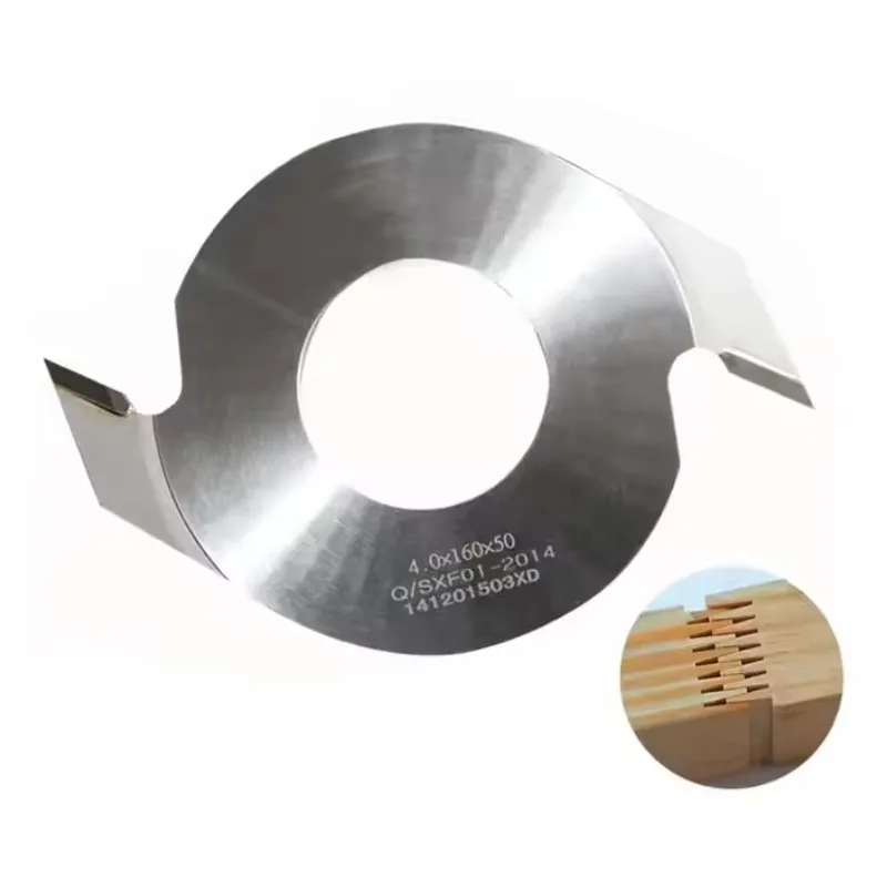 Prezzo all'ingrosso di fabbrica Frese per giunti per dita con punta in carburo durevole Taglierina per giunti per dito con bordo tagliente per MDF/compensato/legno