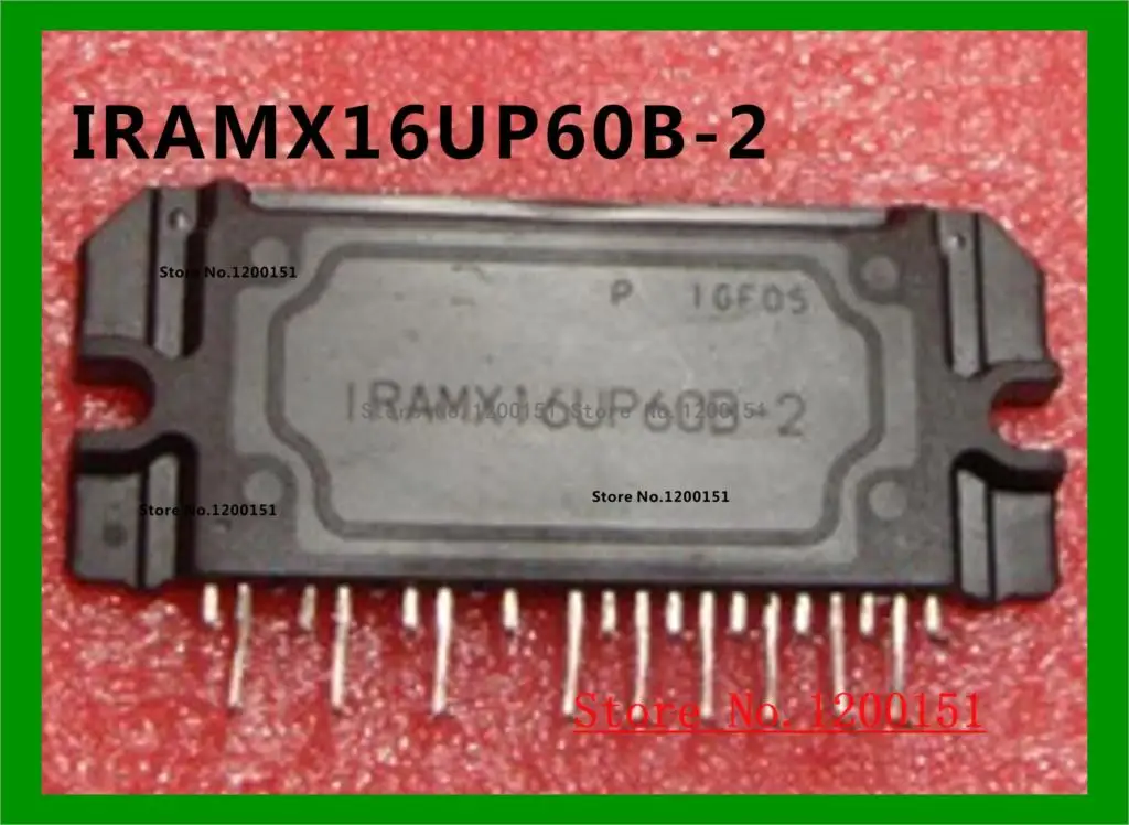 IRAMX16UP60A IRAMX16UP60A-2 IRAMX16UP60B IRAMX16UP60B-2 MODULES