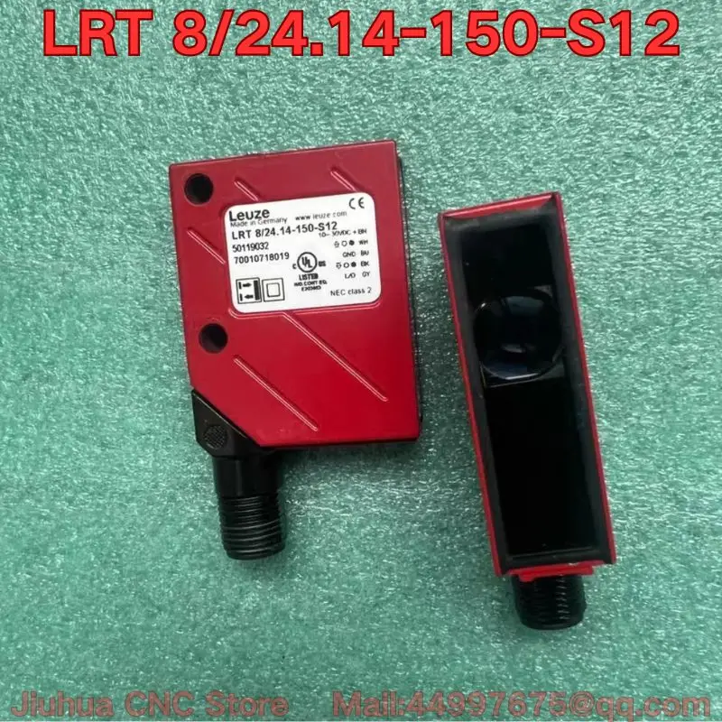 Second-hand LRT 8/24.14-150-S12 fluorescence sensor function test is normal Latest Prices as of September 2026