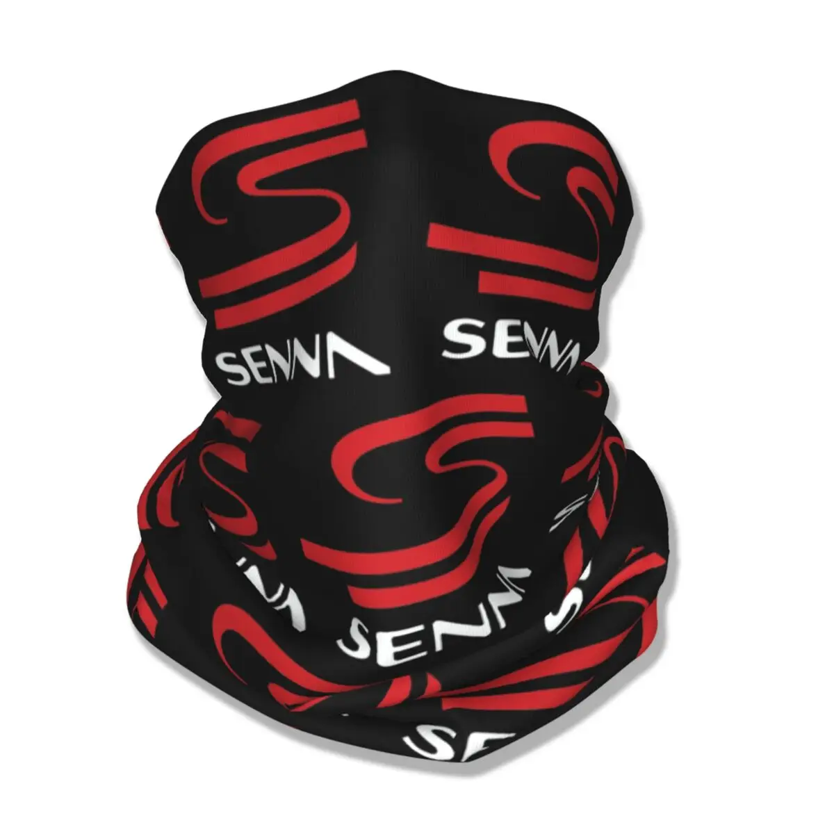 Senna Bandana Neck Cover Printed Balaclavas Mask Scarf Multi-use Cycling Riding Unisex Adult Winter