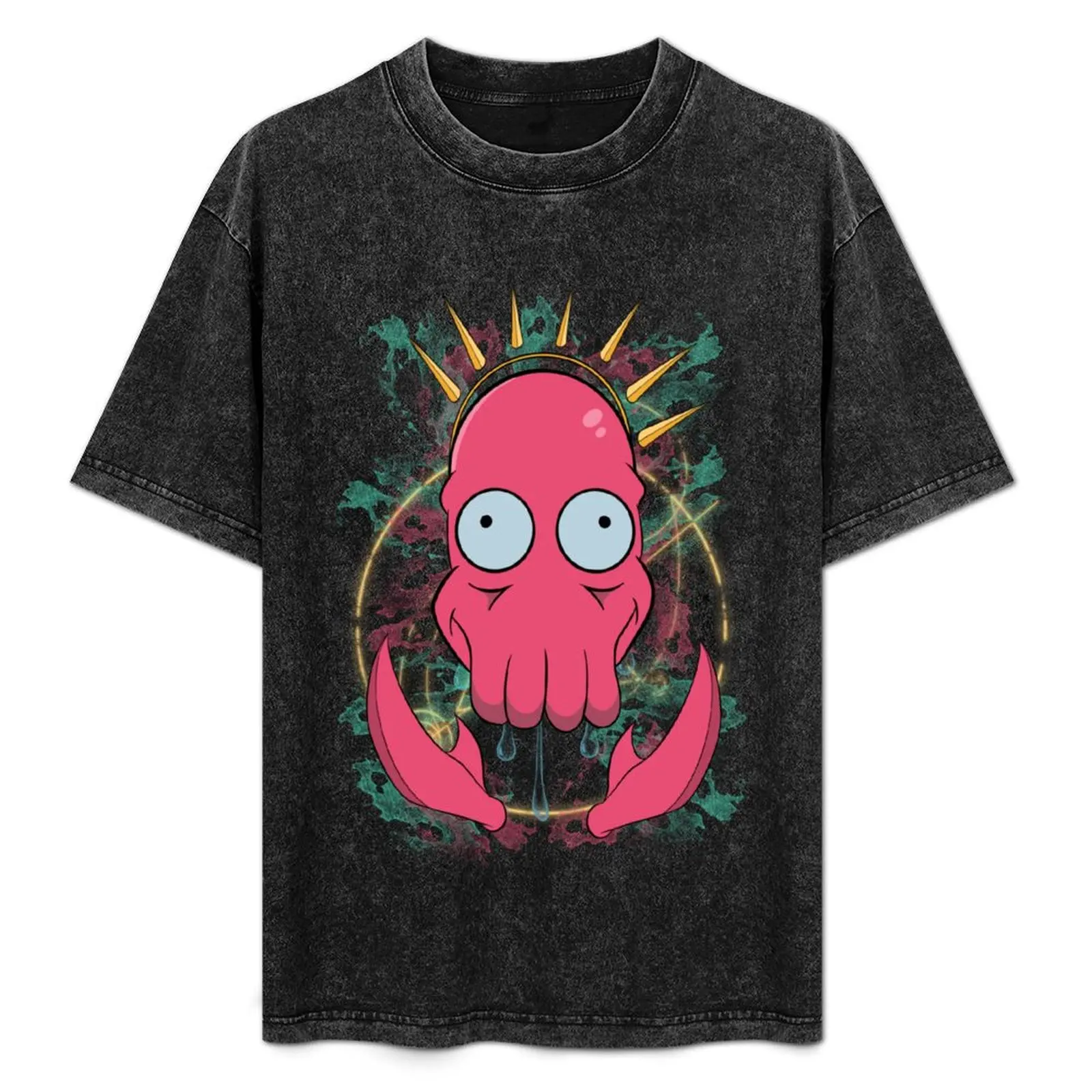 

Zoidberg doctor original t-shirt T-Shirt animal prinfor boys plus sizes summer top vintage mens graphic t-shirts hip hop