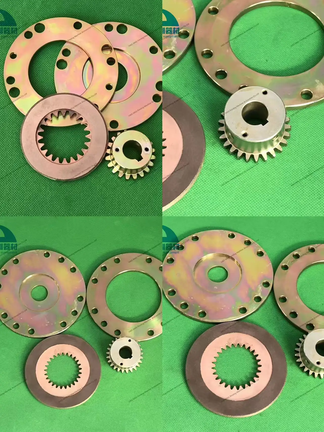 1 Set Brake Pad Rep… - image