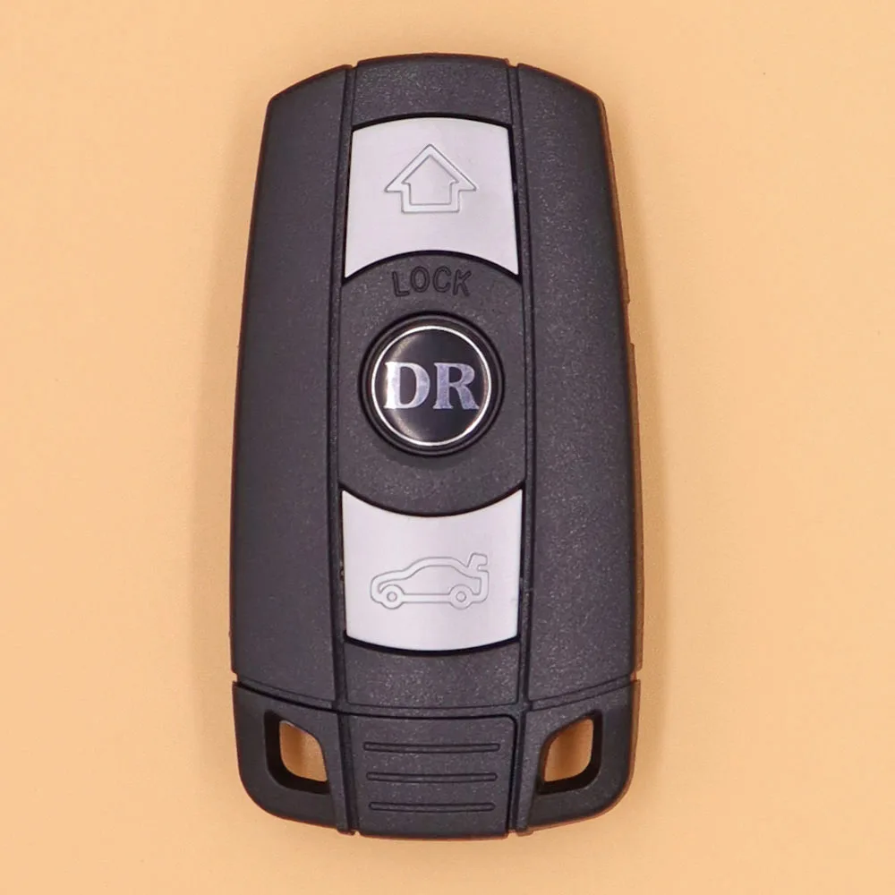 Datong World Car Key Shell For BMW E90 E91 E92 E60 E70 E71 E72 E82 E87 E88 E89 1 3 5 6 Series Auto Smart Replace Blank Key Case