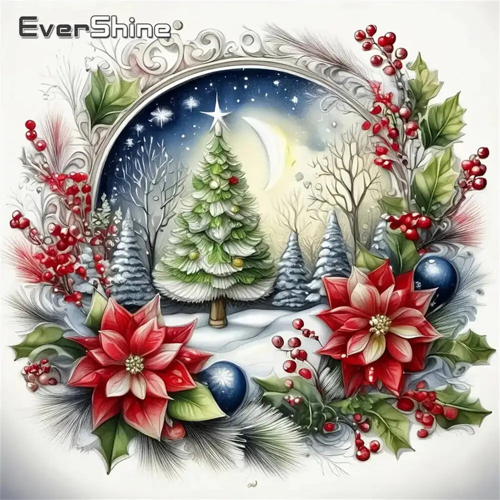 Evershine Pittura Diamante Cane Animale Cartone Animato Pieno Quadrato Rotondo Diamante Mosaico Bagno Kit Artigianato Fai da Te Decorazioni per la Casa