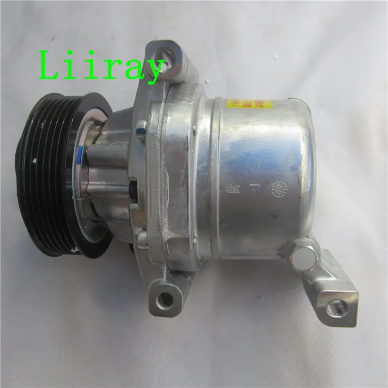 Auto ac compressor for Renault Fluence Dacia Duster DKV09Z  926005154R 4746709 8201025121 92600-9154R 926004634R