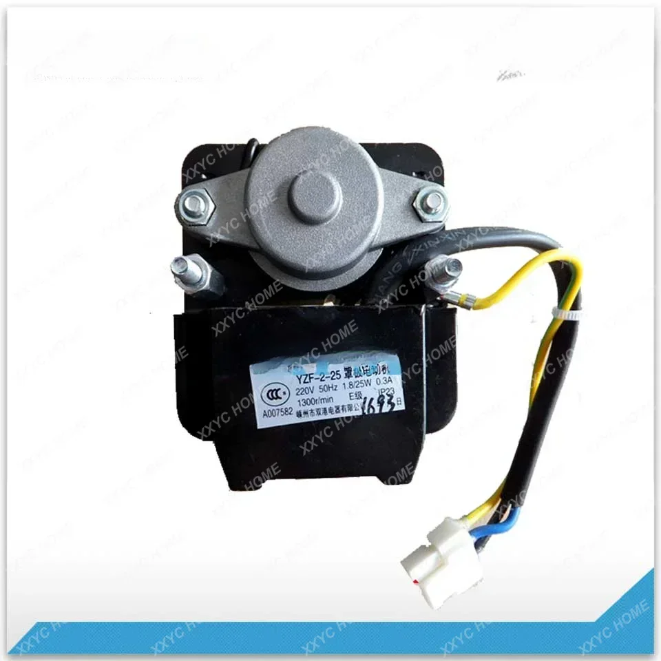 

good working High-quality for refrigerator fan Motor YZF-2-25 220V 25W cooling fan motor