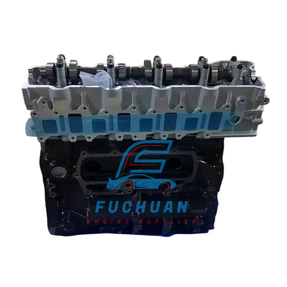 

High Quality 4M40 4M41 4M50 Complete Engine Long Cylinder Block For Mitsubishi Lancer Evolution Outlander I-MiEV