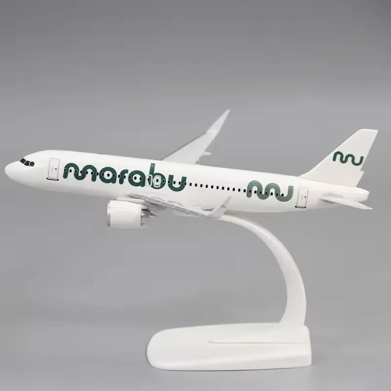 مقياس 1:200 B737-800 Skyup /B737 MAX8 Neos/الهواء الاستوني/العذراء الأطلسي/البرطاني A350 نموذج طائرة طائرة اللعب تجميع الطائرة