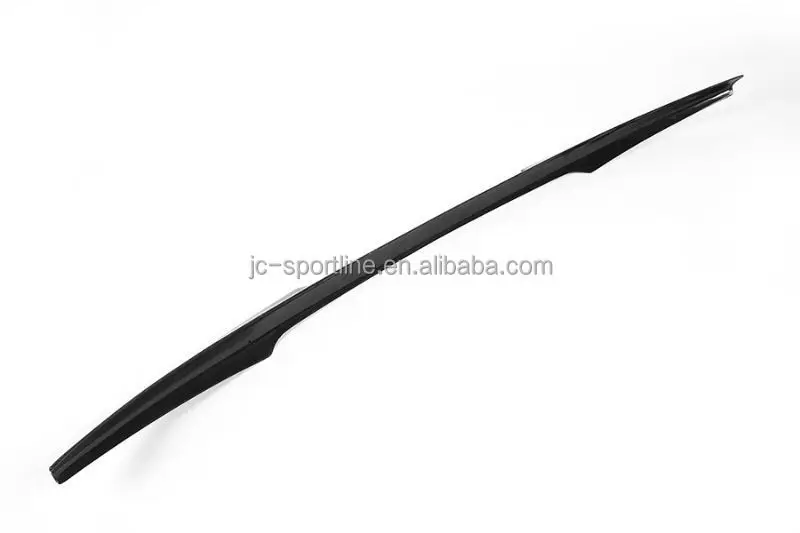 P Style 4 Series M4 Carbon Rear Spoiler For BMW F32 M 428 435 Coupe 2014