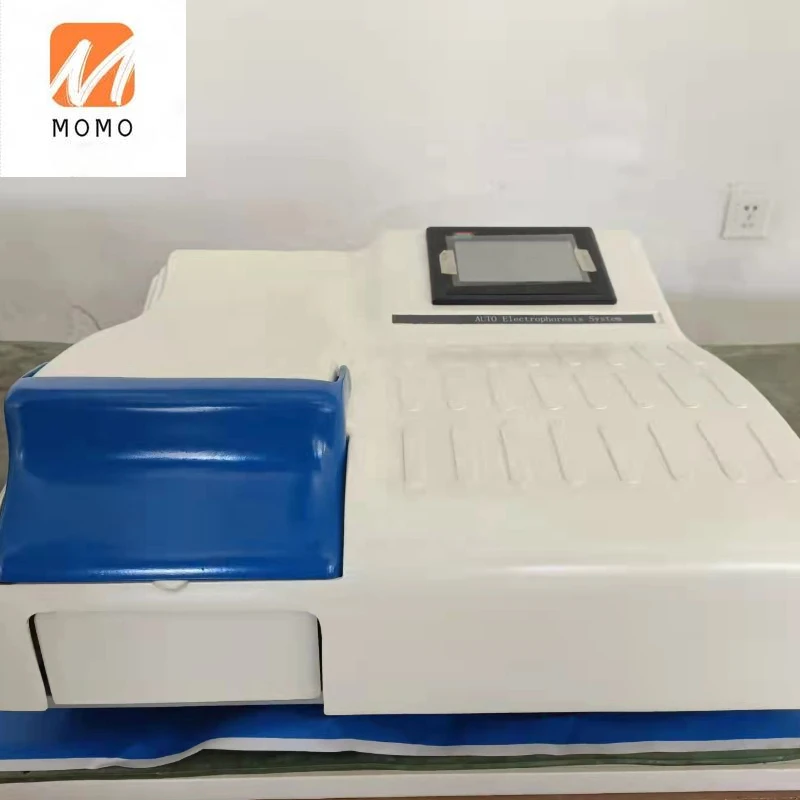 Full automatic Electrophoresis Analyzer electrophoresis