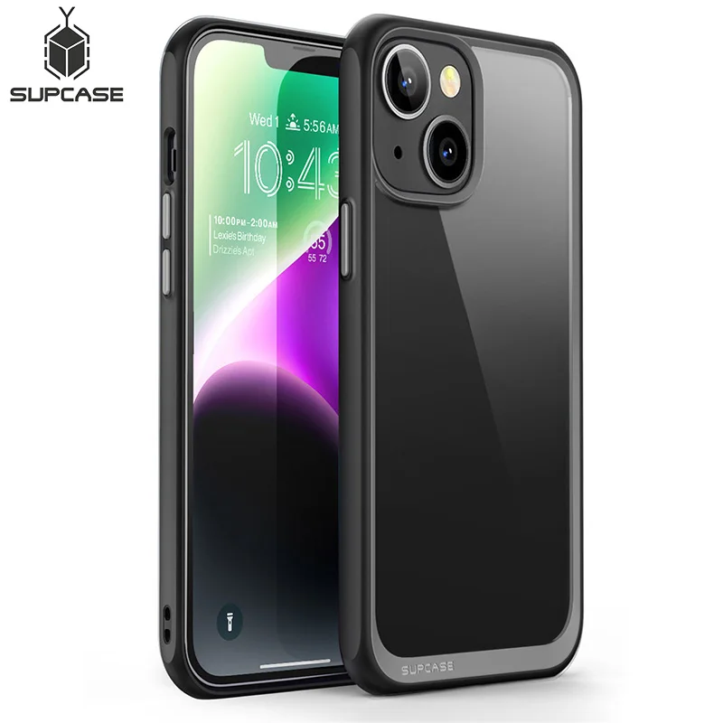 SUPCASE UB Style Premium Hybrid Protective Bumper Case For iPhone 14 (2022)/For iPhone 13 (2021) 6.1