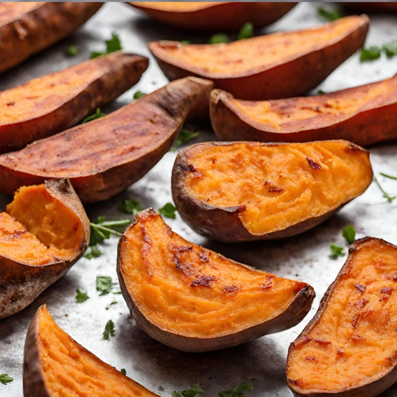 دالجيونغ وانغ جزر اليقطين البطاطا الحلوة هو فونغ مي 2 كجم متوسطة وكبيرة الحجم