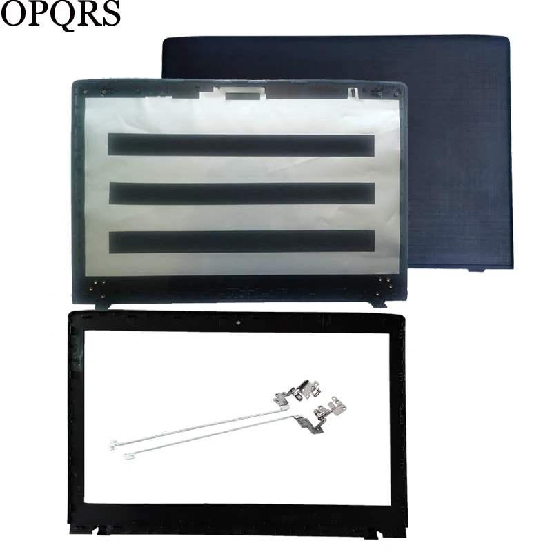 New Laptop LCD Back Cover/LCD Bezel Cover/LCD Hinges For Acer Aspire E5-576 E5-576G K50-20 E5-523 E5-523G E5-553 E5-553G