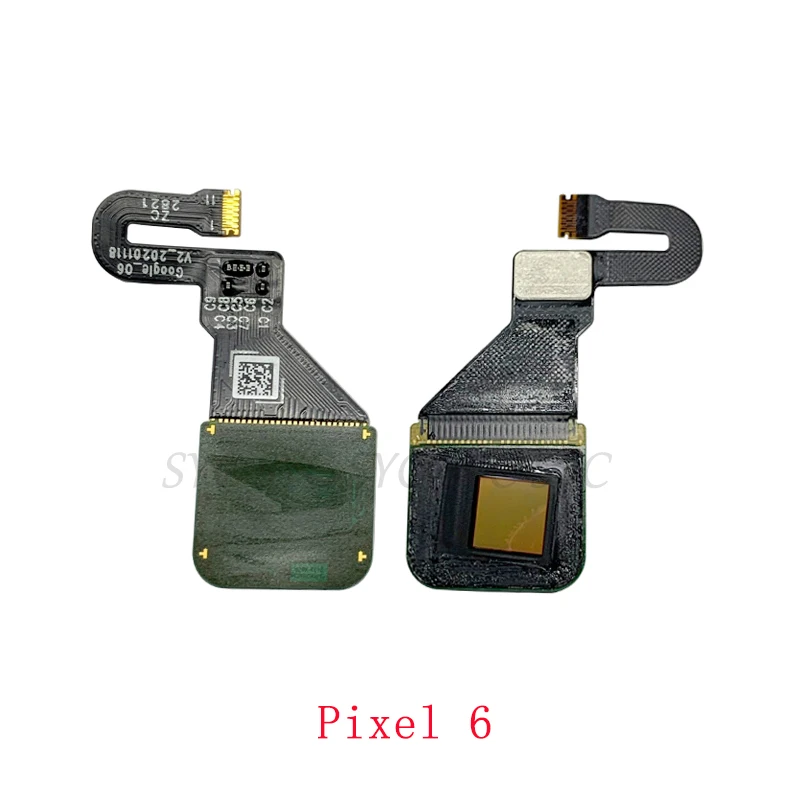 Fingerprint Sensor Button Flex Cable For Google Pixel 6 Pro Touch Scanner Repair Parts