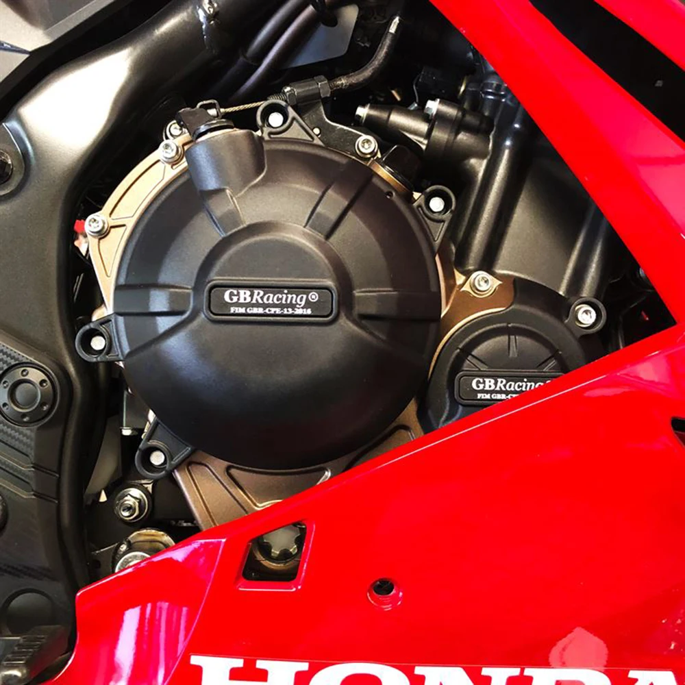 2022 per HONDA CBR500 CBR500R & CB500F/X 2019 2020 2021 2022 accessori per moto custodia protettiva per coperchio motore