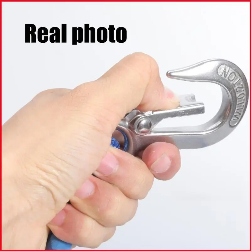 

K92A Outdoor Hammock Attachment Rope 50cm for Tree Hanging Chair and Playgrounds Use