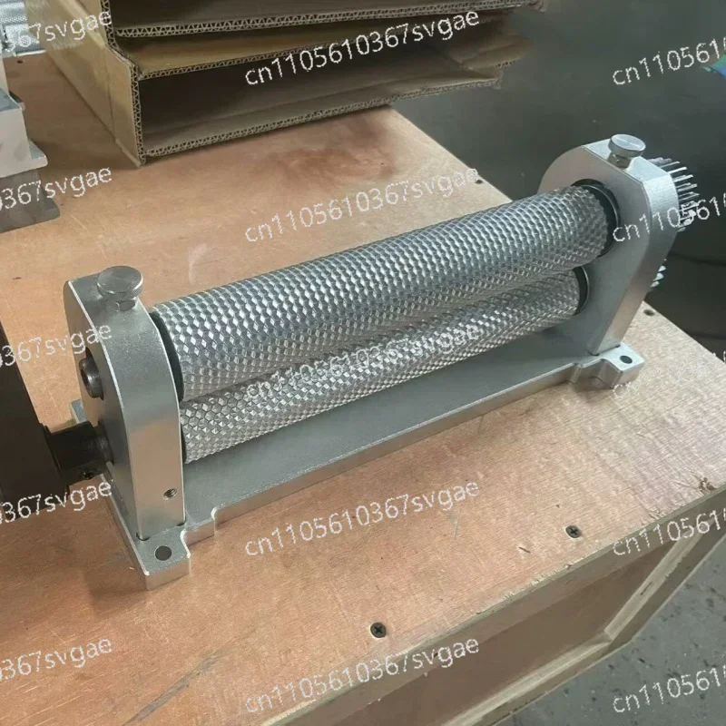 Beekeeping basic embossing machine, 280mm beeswax basic roller machine, aluminum alloy