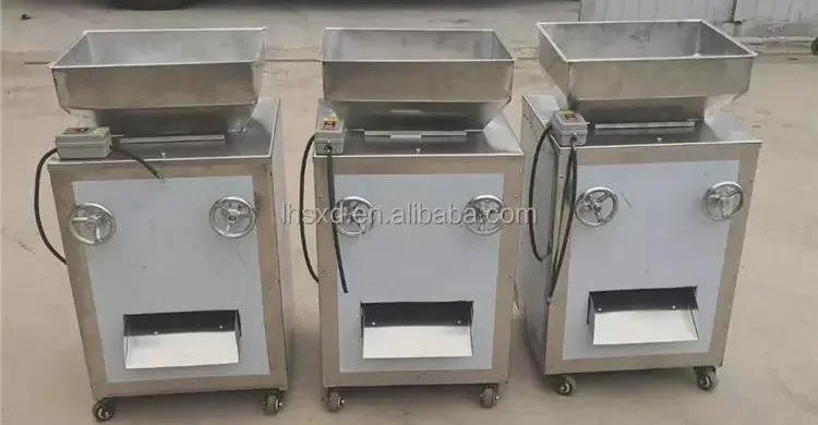 Automatische Rvs Walnoot Amandel Cutter Pinda Chopper Machine Noten Snijmachine Pinda Verpletterende Apparatuur