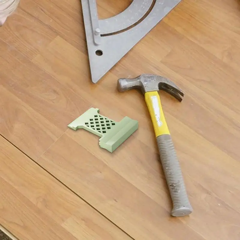 Laminate Flooring Tools Multifunctional Solid Tapping Block Plank Flooring Tools Ergonomic Grip Woodworking Tapping Block Wood